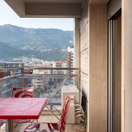 Fontana Mediteran Properties Budva Exteriör bild