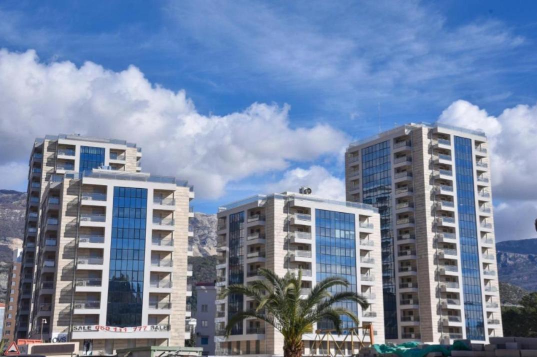 Fontana Mediteran Properties Budva Exteriör bild