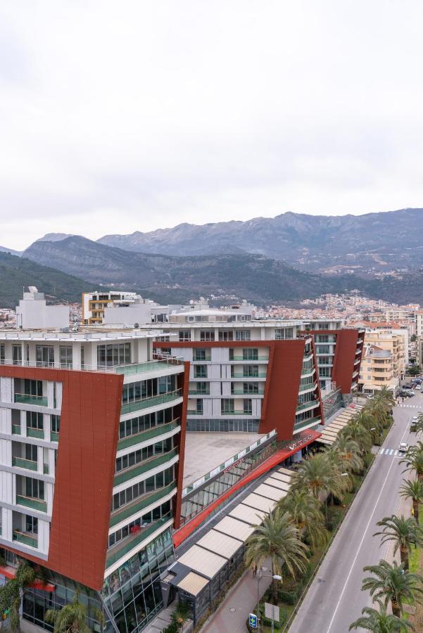 Fontana Mediteran Properties Budva Exteriör bild