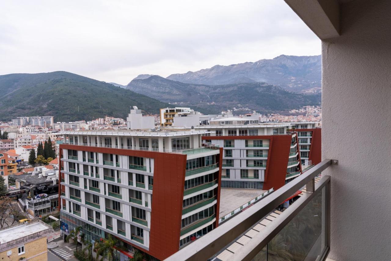 Fontana Mediteran Properties Budva Exteriör bild