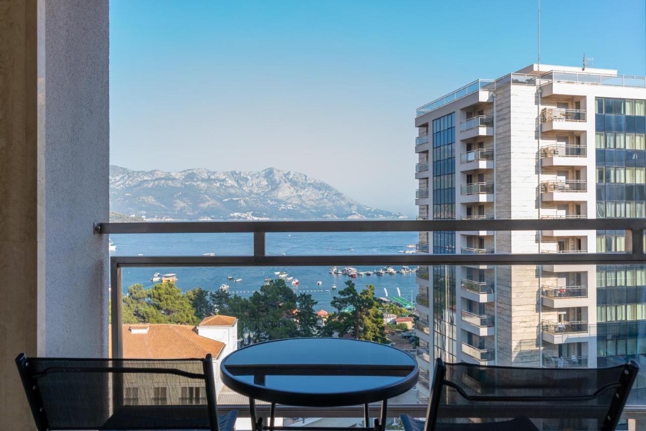 Fontana Mediteran Properties Budva Exteriör bild