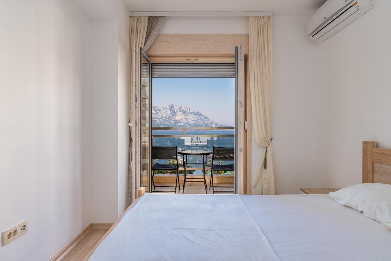 Fontana Mediteran Properties Budva Exteriör bild