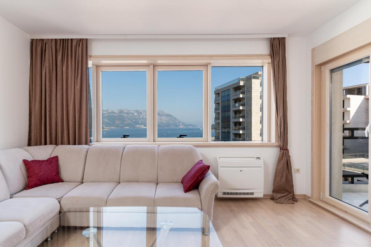 Fontana Mediteran Properties Budva Exteriör bild