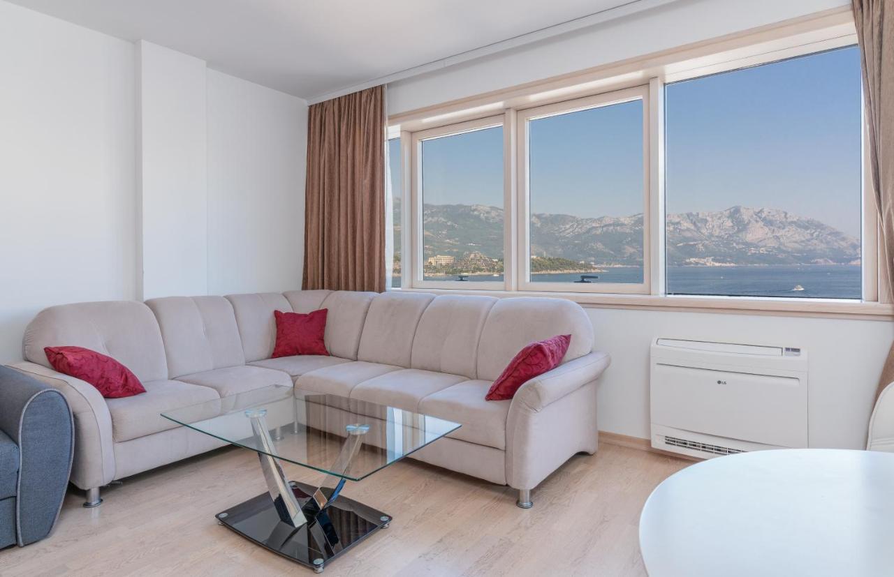 Fontana Mediteran Properties Budva Exteriör bild