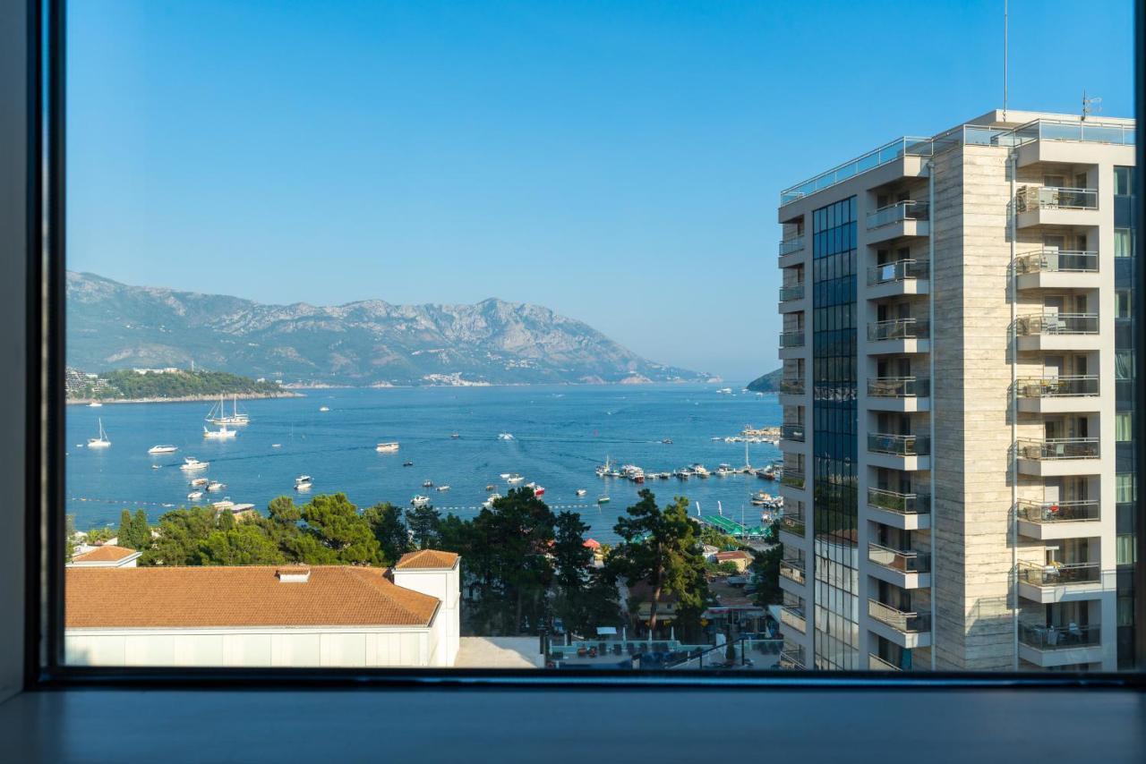Fontana Mediteran Properties Budva Exteriör bild