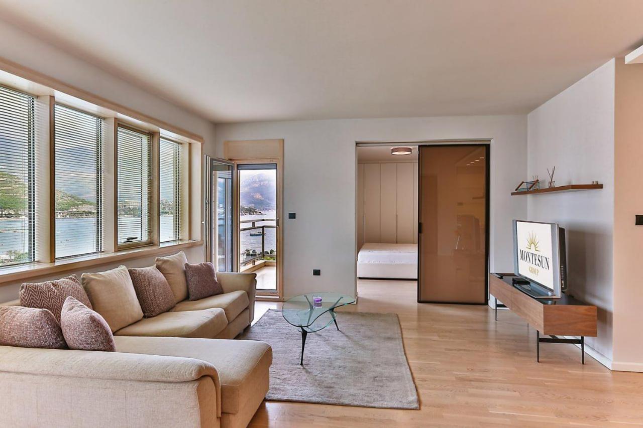 Fontana Mediteran Properties Budva Exteriör bild