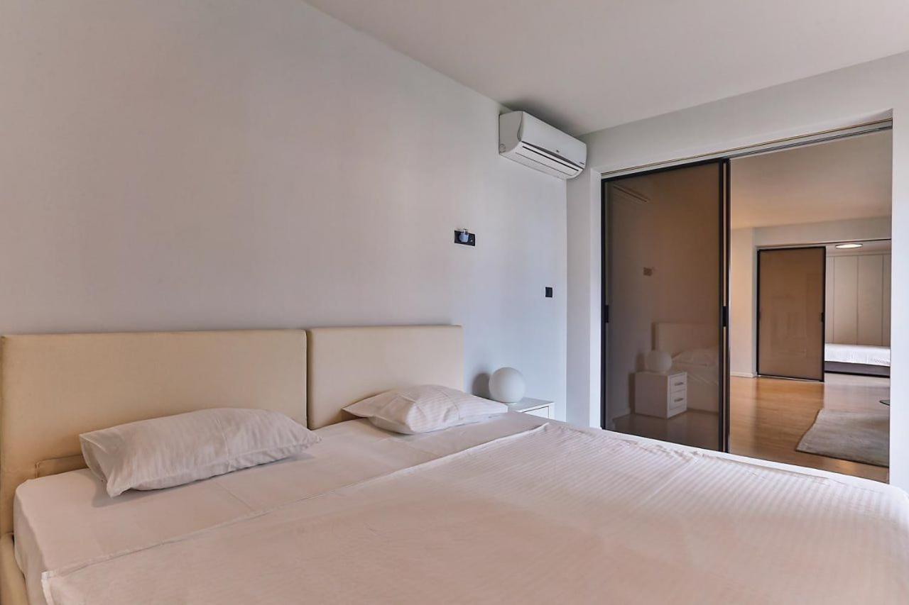 Fontana Mediteran Properties Budva Exteriör bild