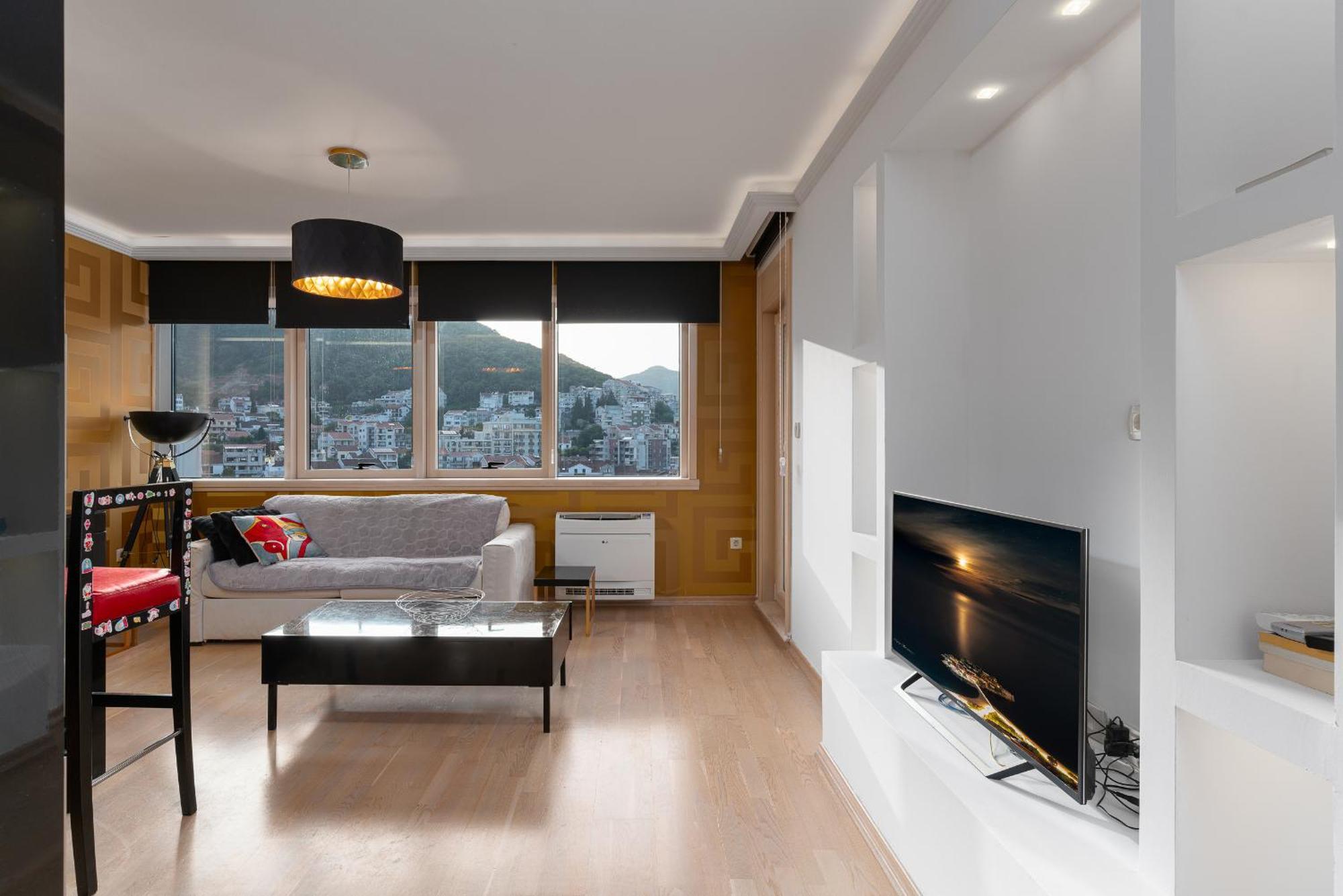 Fontana Mediteran Properties Budva Exteriör bild