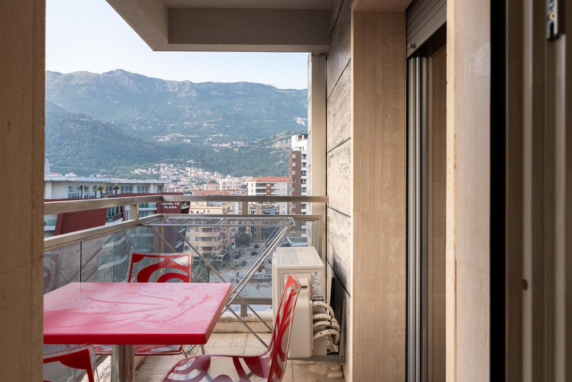 Fontana Mediteran Properties Budva Exteriör bild