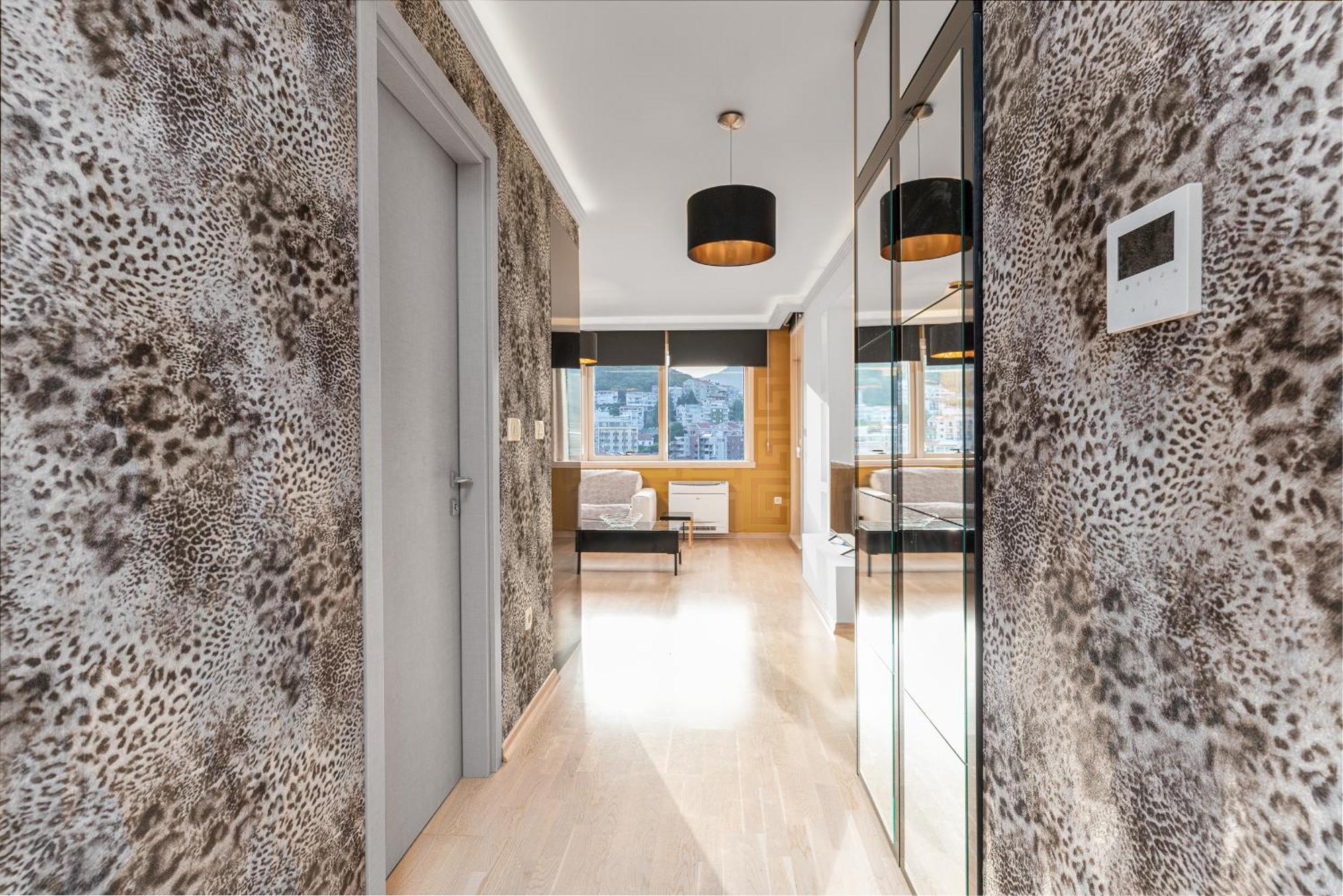 Fontana Mediteran Properties Budva Exteriör bild