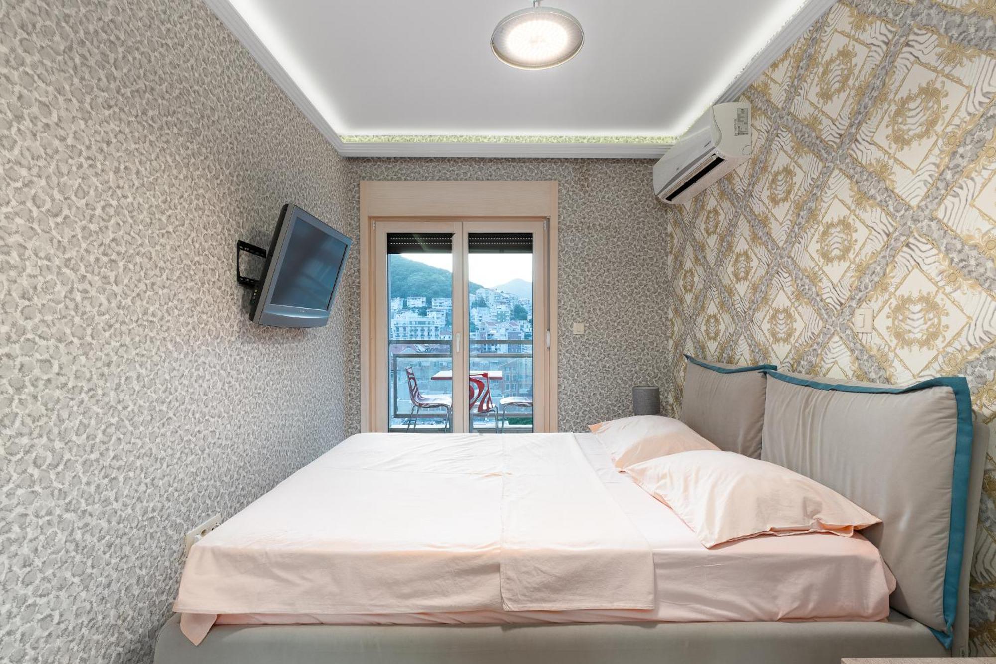 Fontana Mediteran Properties Budva Exteriör bild