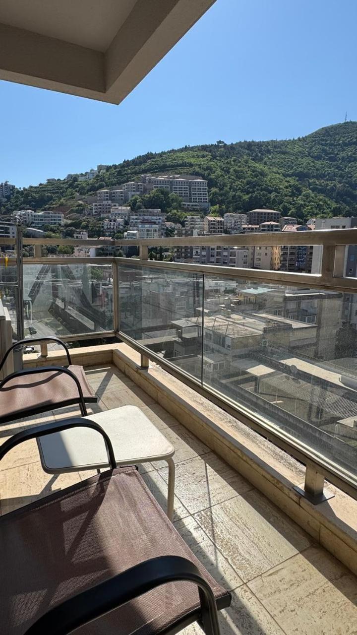Fontana Mediteran Properties Budva Exteriör bild